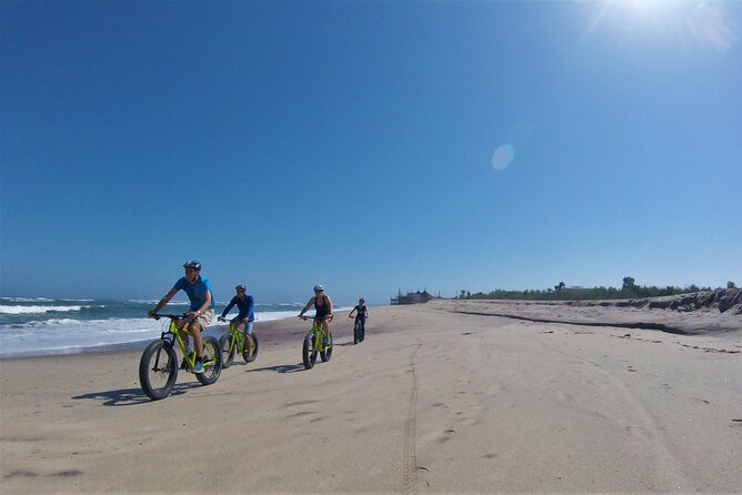 Scenic Desert Tour by Bike - What’s included, what’s not, and what you should plan for