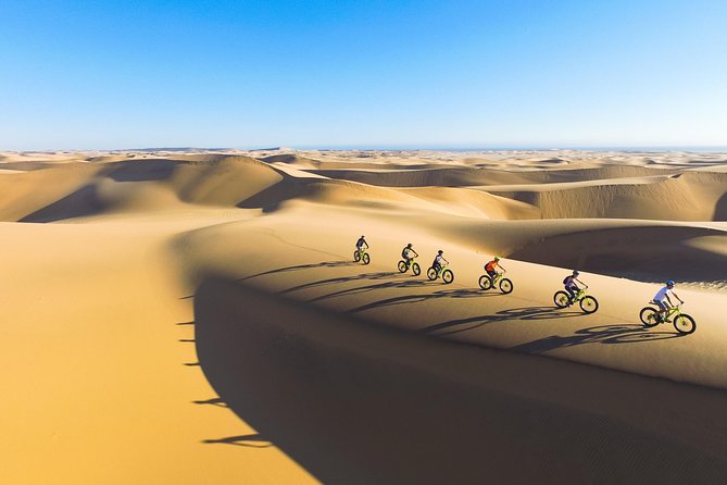 Scenic Desert Tour by Bike - My practical tips for a smoother dune ride