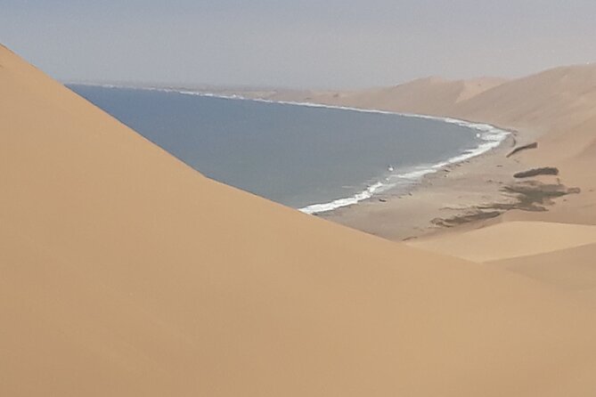 Scenic Sandwich Harbour Tour - Timing and Comfort: 4 to 5 Hours of Dunes, Sea Views, and Bird Stop