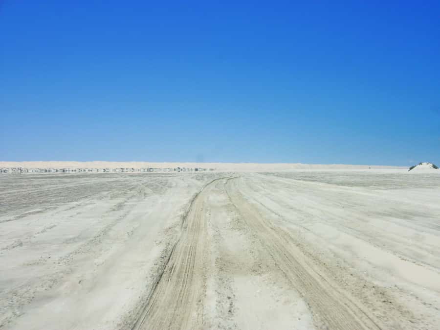 Self-Drive Guided Tour to Sandwich Harbour - Dune driving with your own vehicle, plus guide-led safety