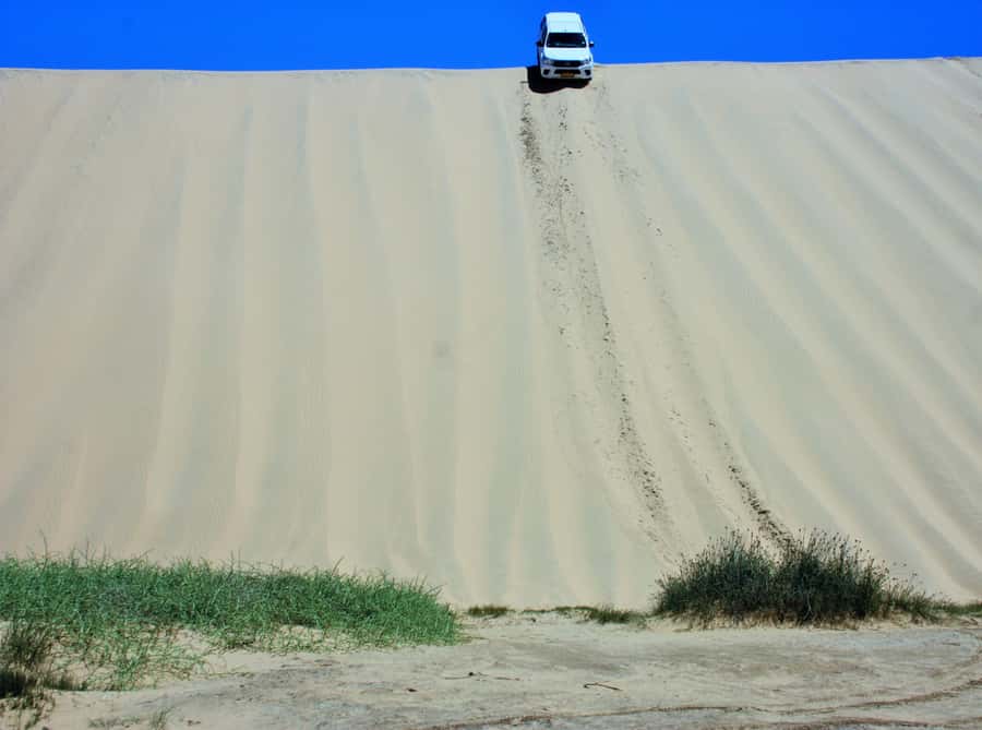 Self-Drive Guided Tour to Sandwich Harbour - Price and logistics: what $650 really means for your day