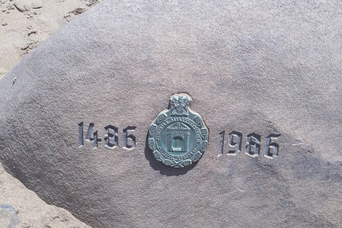 Skeleton Coast Cape Cross Seal colony Tour - Gallows Monument: Why a 1978 stop matters