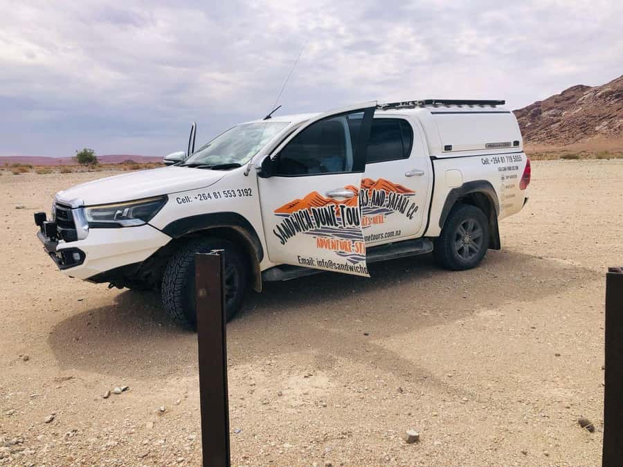 Sossusvlei: Day Trip - Sunrise out of Windhoek, Swakopmund, or Walvis Bay