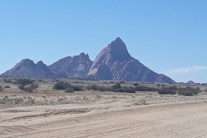 Spitzkoppe Day Tour from Swakopmund - Starting at 8:00 am, Then Chasing Dolomite Views