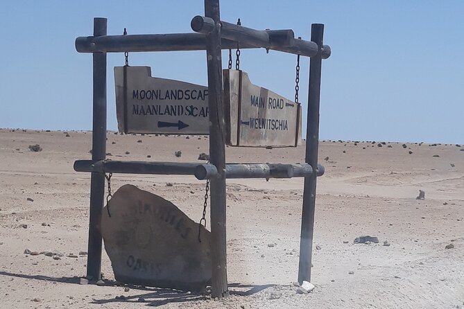 Spitzkoppe Day Tour from Swakopmund - Stop 3: The Zeila Shipwreck Photo Stop