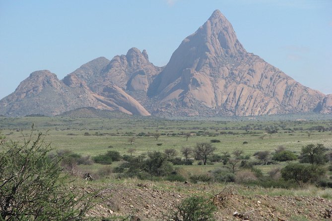 Spitzkoppe - Day Tour to the Spitzkoppe Mountain from Swakopmund - Key Things to Know Before You Go
