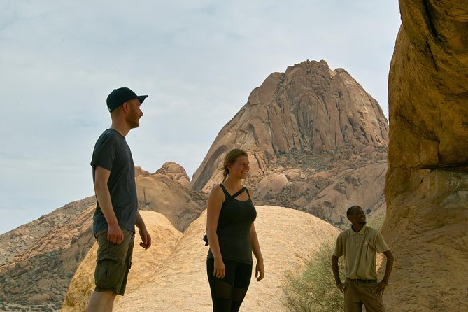 Spitzkoppe Guided Tour from Swakopmund or Walvis Bay - Key things you will notice on this Spitzkoppe day trip