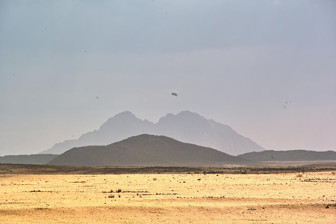 Spitzkoppe Guided Tour from Swakopmund or Walvis Bay - The 8:30 am start and hotel pickup, what you should plan for
