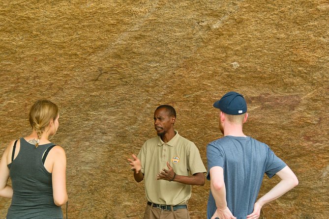 Spitzkoppe Guided Tour from Swakopmund or Walvis Bay - Zeila shipwreck: 15 minutes that adds real history flavor