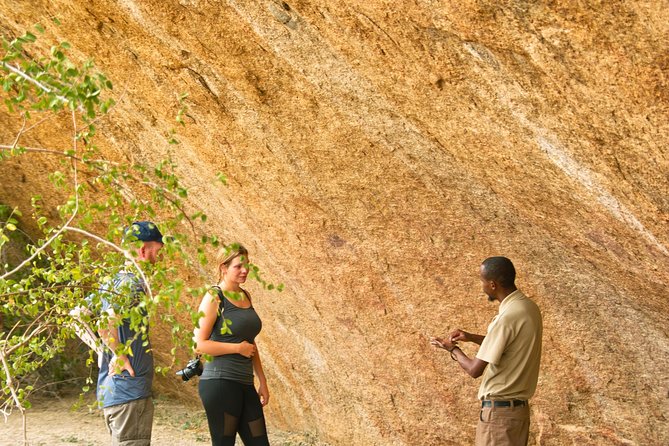 Spitzkoppe Guided Tour from Swakopmund or Walvis Bay - What is included, and how that affects your real cost