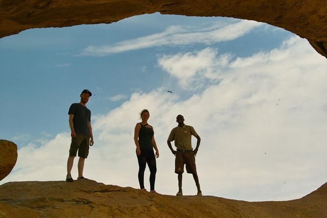 Spitzkoppe Guided Tour from Swakopmund or Walvis Bay - Price reality check: who gets the best deal here