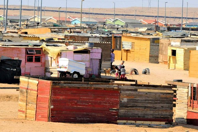 Swakopmund Best Cultural Historical Township Tours Namibia - Mondesa from Swakopmund, what makes this feel real