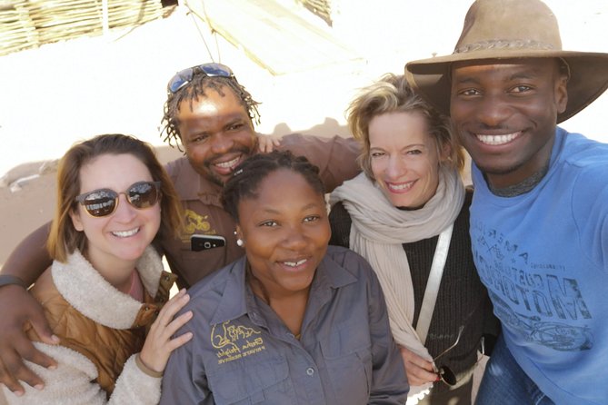 Swakopmund Best Cultural Historical Township Tours Namibia - Private pickup and a less intrusive pace