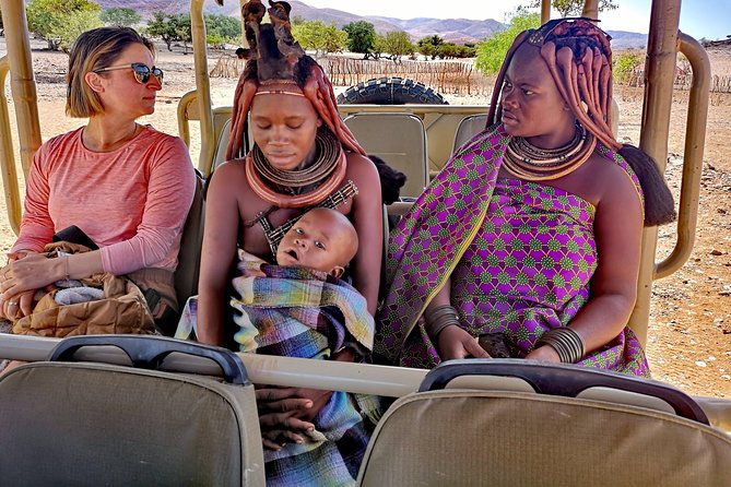 Swakopmund Best Cultural Historical Township Tours Namibia - Community arts and crafts projects, seeing culture made