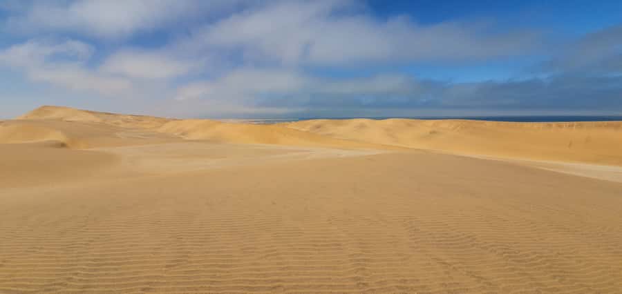 Swakopmund: Desert Dunes Quad Biking with Optional Sandboard - Guides, Safety Briefings, and That Small Extra Care