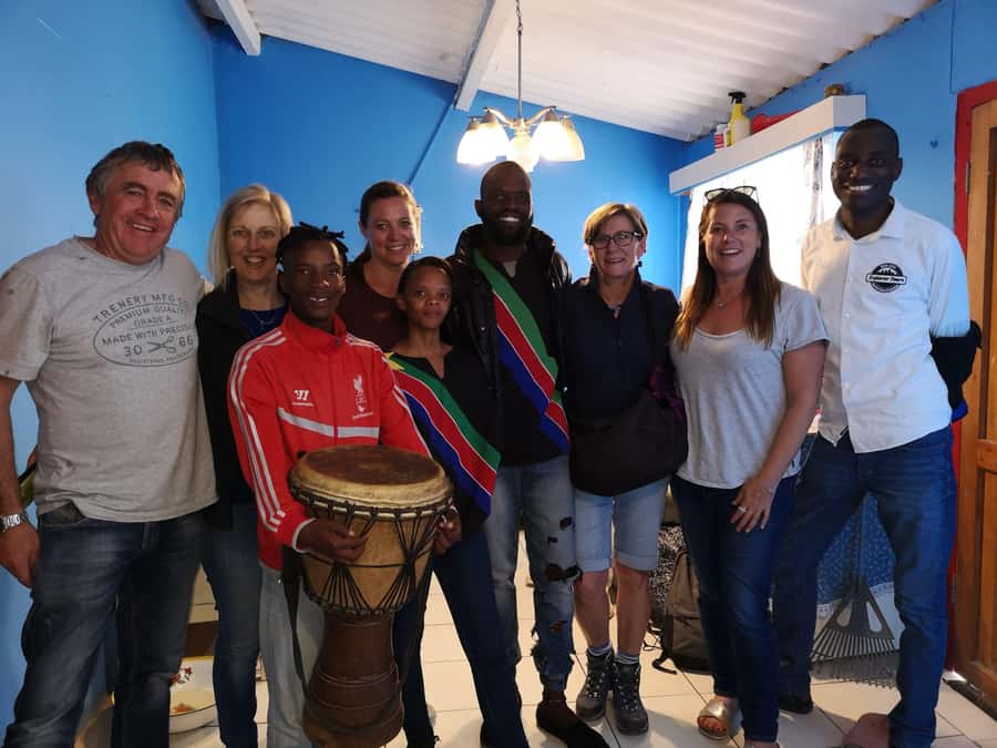 Swakopmund:Mondesa Cultural Township Tour - Entering Mondesa Through the People, Not the Performance