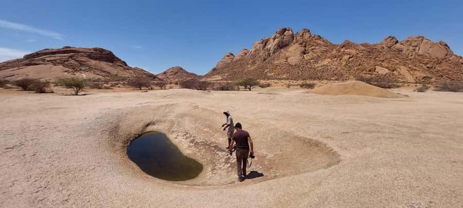 Swakopmund: Spitzkoppe Day Tour with Hotel Pickup - Key things to know before you go