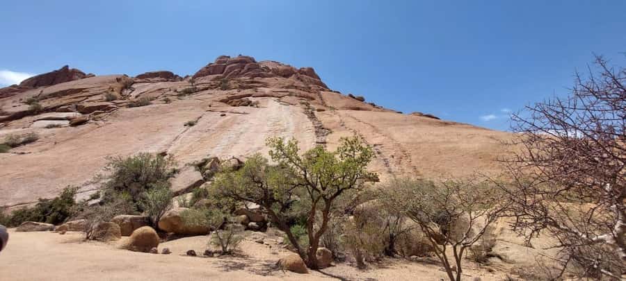 Swakopmund: Spitzkoppe Day Tour with Hotel Pickup - Why Spitzkoppe (the Matterhorn of Africa) is worth your time