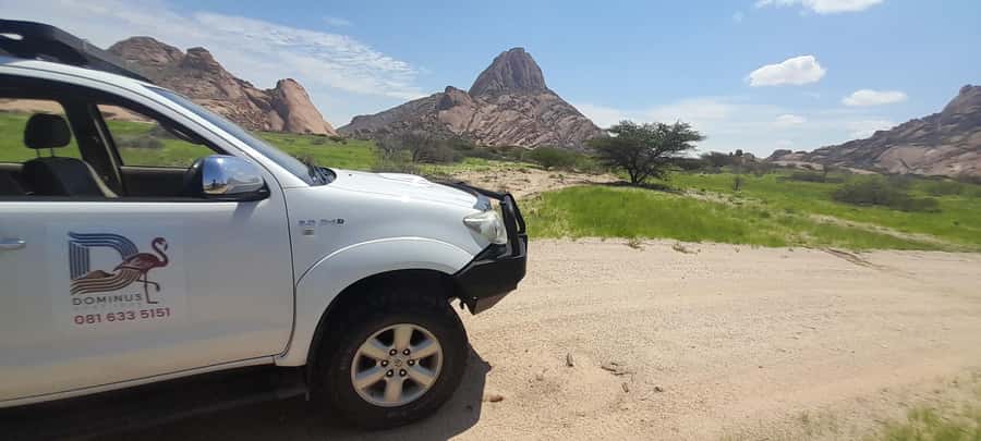 Swakopmund: Spitzkoppe Day Tour with Hotel Pickup - The day’s rhythm: 7 hours, and how to pace yourself