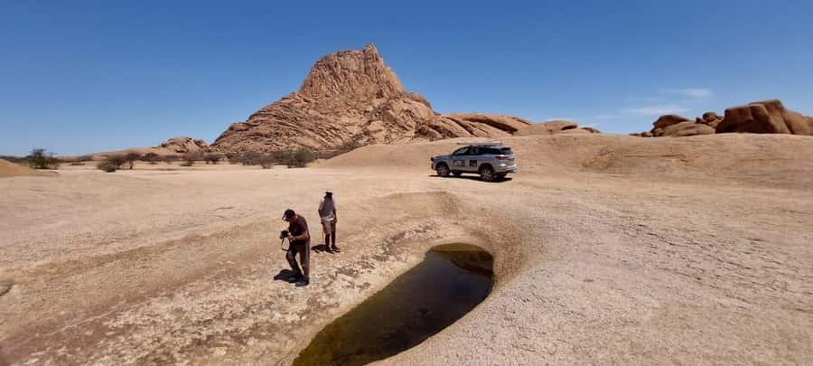 Swakopmund: Spitzkoppe Day Tour with Hotel Pickup - What to bring, what not to bring, and how to stay comfortable