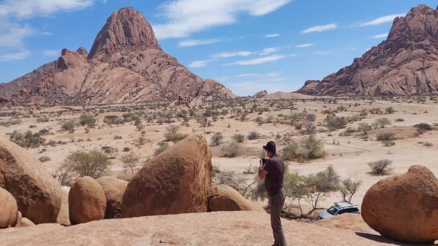 Swakopmund: Spitzkoppe Day Tour with Hotel Pickup - Who this tour fits best (and who should skip it)