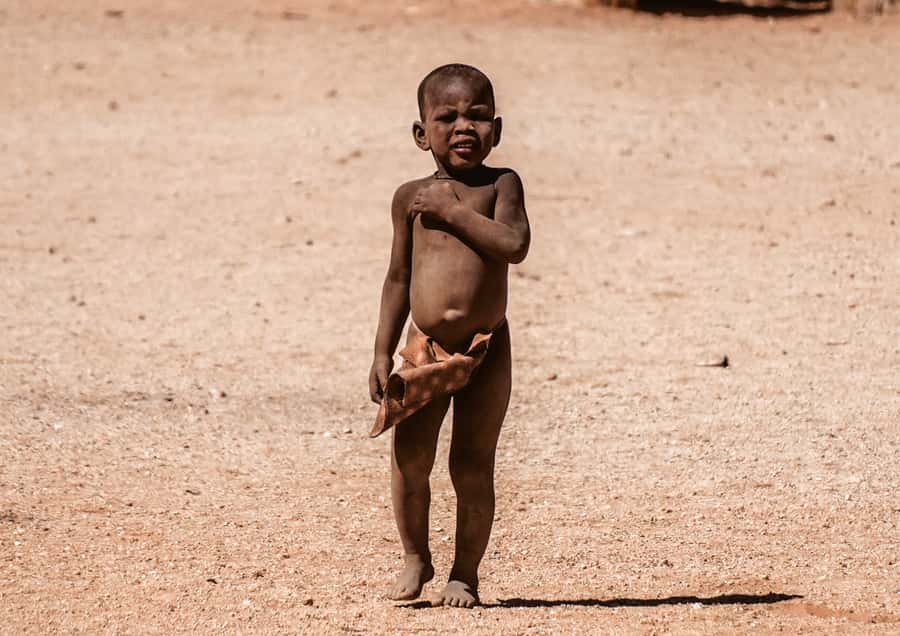 Swakopmund/Walvis Bay: Spitzkoppe Mountains - Spitzkoppe Granite, Rock Art, and Himba Culture in One Day