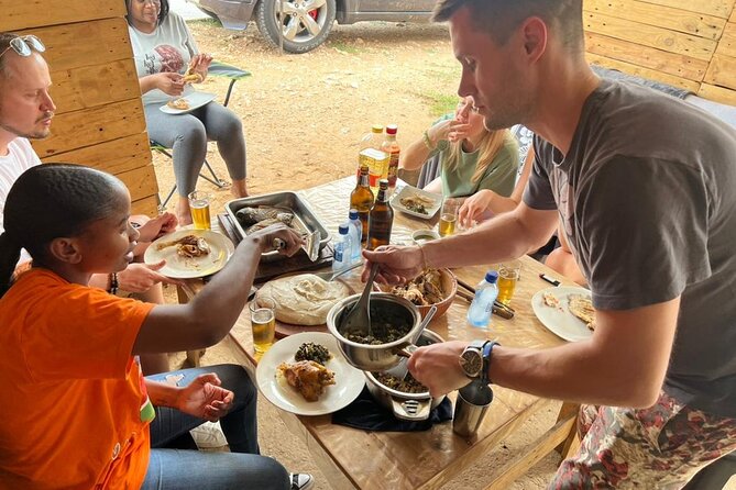 Traditional Cooking Class - Mahangu pap for beginners - Quick hits on this Windhoek cooking class