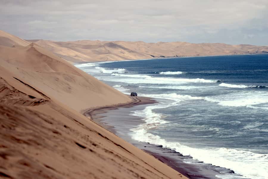 Walvis Bay: 4x4 Desert Excursion to Sandwich Harbour Bay - Who This Tour Is For, and Who Should Skip It