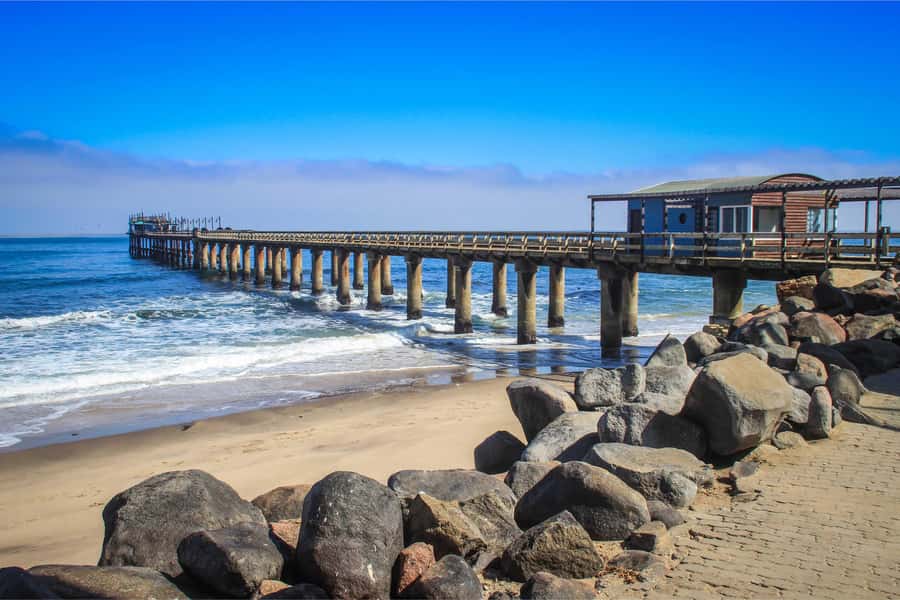 Walvis Bay and Sandwich Harbour Tour - Why Sandwich Harbour feels like a different world