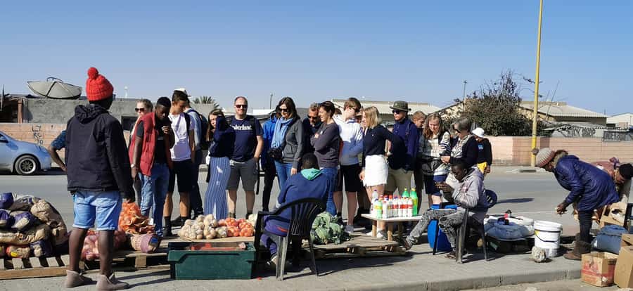 Walvis Bay: Mondesa Township Tour - Quick practical checklist for your day