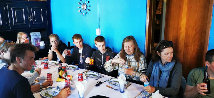 Walvis Bay: Mondesa Township Tour - From touring to cooking, inside a home-style family kitchen