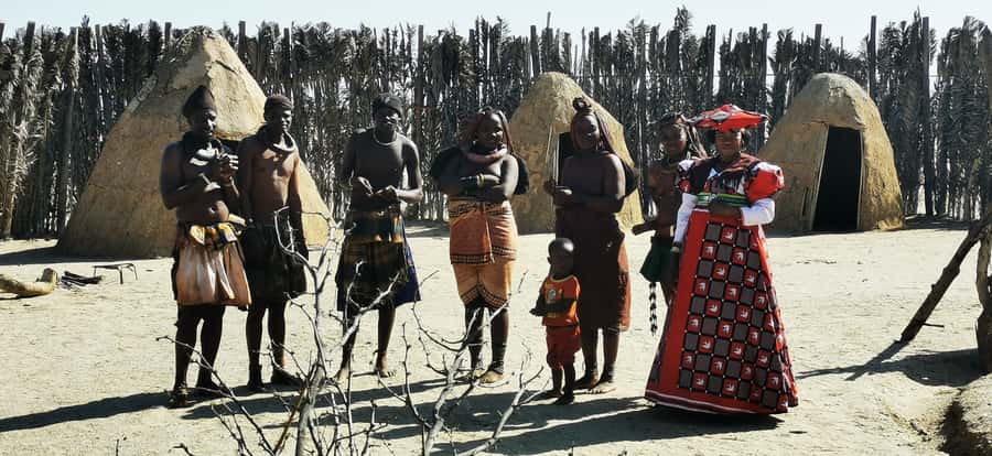 Walvis Bay: Mondesa Township Tour - The welcome in Mondesa, what you will actually see and taste