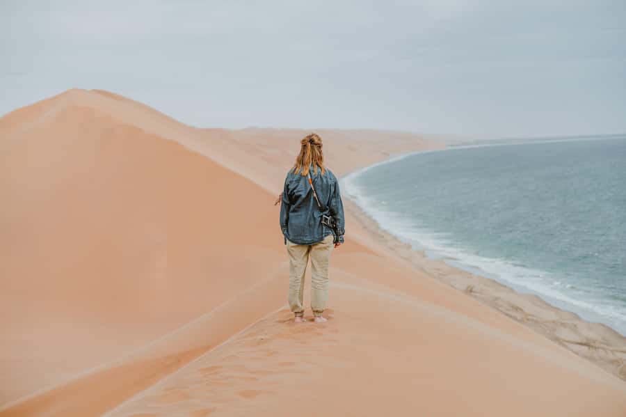Walvis Bay: Sandwich Harbour 4x4 Trip with Beach BBQ Lunch - Should you book Sandwich Harbour with Pelican Point beach BBQ?