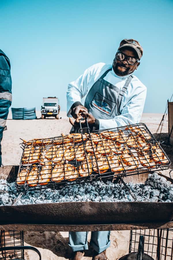Walvis Bay: Sandwich Harbour 4x4 Trip with Beach BBQ Lunch - Who should book this 4x4 and beach BBQ experience