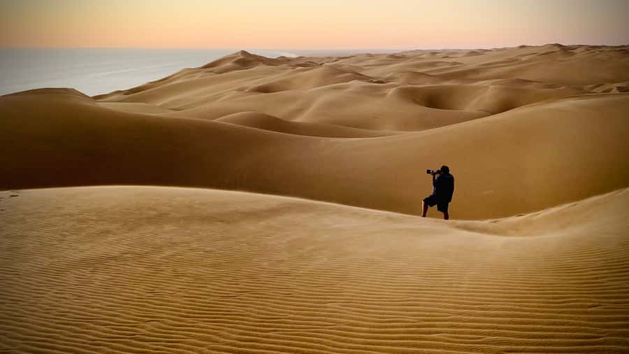 Walvis Bay: Sandwich Harbour Sunset Photography Tour - Key things to know before you go