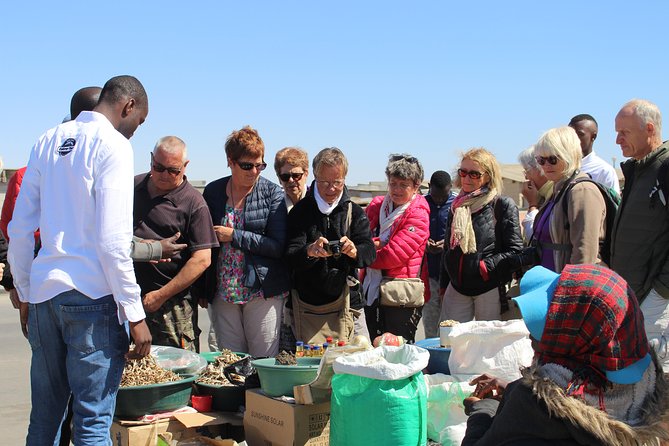 Walvisbay Dune 7 and Swakopmund Town Half Day Guided Tour - Why This Half Day Route Works for Your Swakopmund Stop