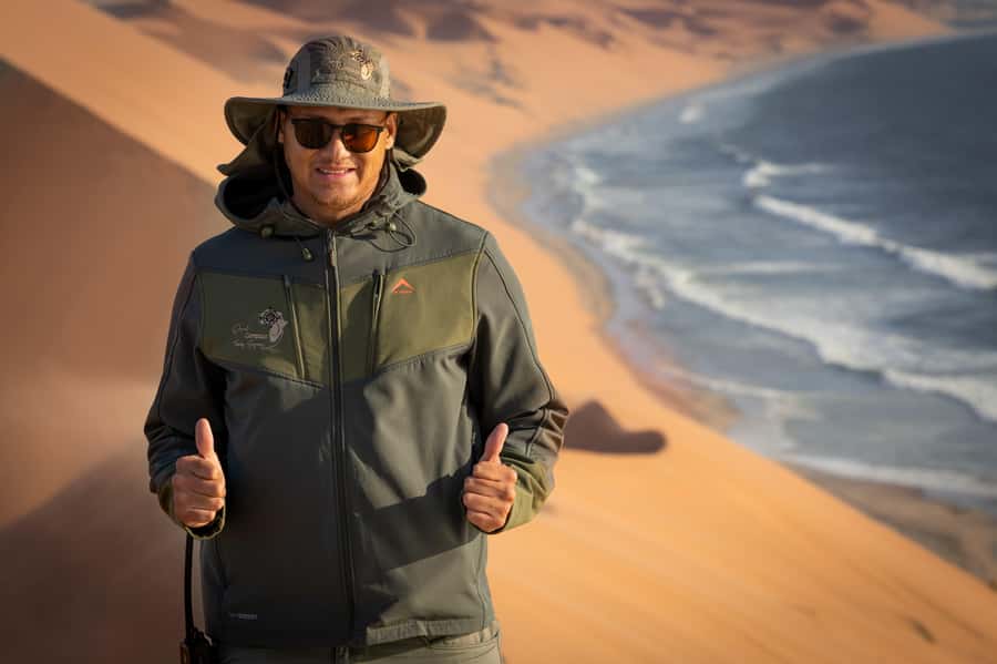 Walvisbay: Sandwich Harbour 4x4 & Sandboarding Tours - Key highlights before you go