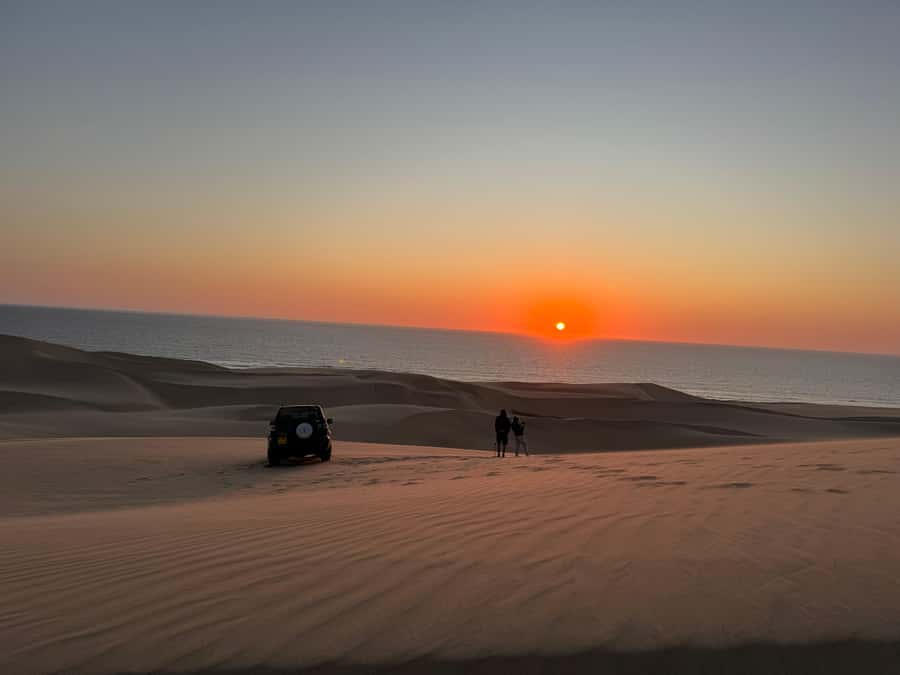 Walvisbay: Sandwich Harbour SUNSET Tour-End It Beautifully - Key takeaways before you go