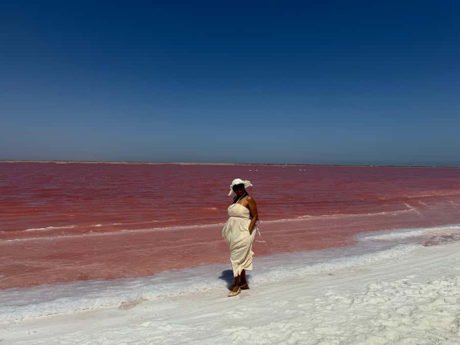 Walvisbay: Sandwich Harbour SUNSET Tour-End It Beautifully - Photo strategy without turning it into homework