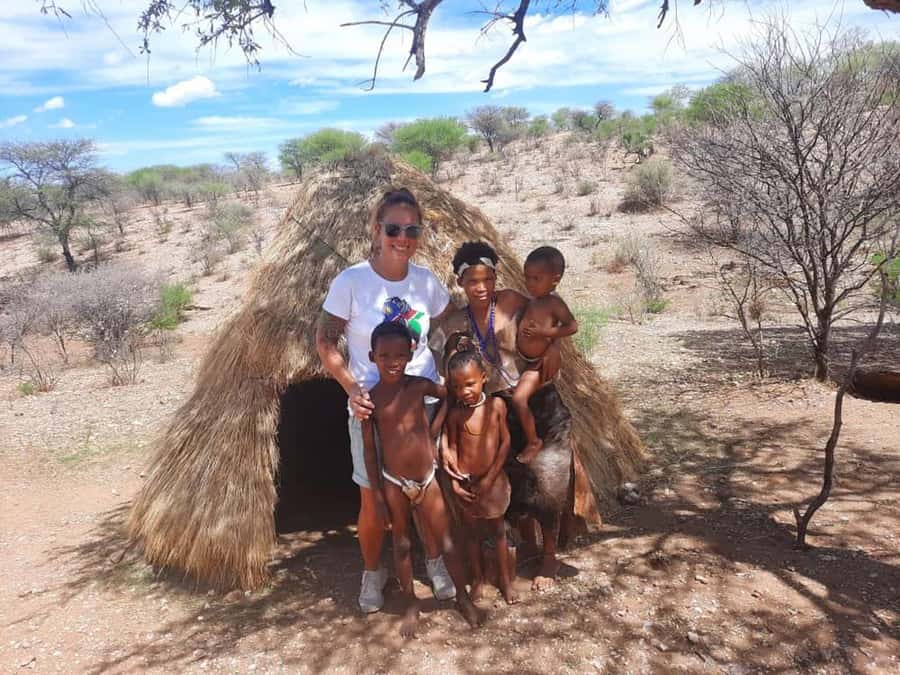 Windhoek: Bushman Walk with the San - Price and value: is $43 a fair deal in Windhoek?