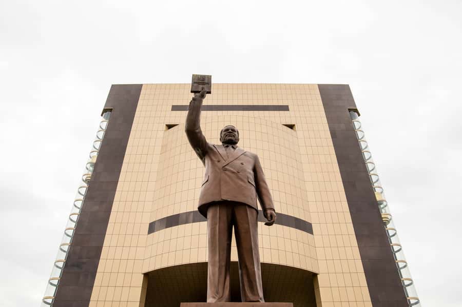 Windhoek: City and Township Tour - Quick hits before you go
