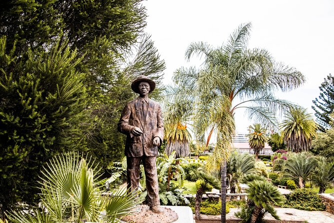 Windhoek City Tour - Penduka Craft Market: Souvenirs With a Clear Purpose