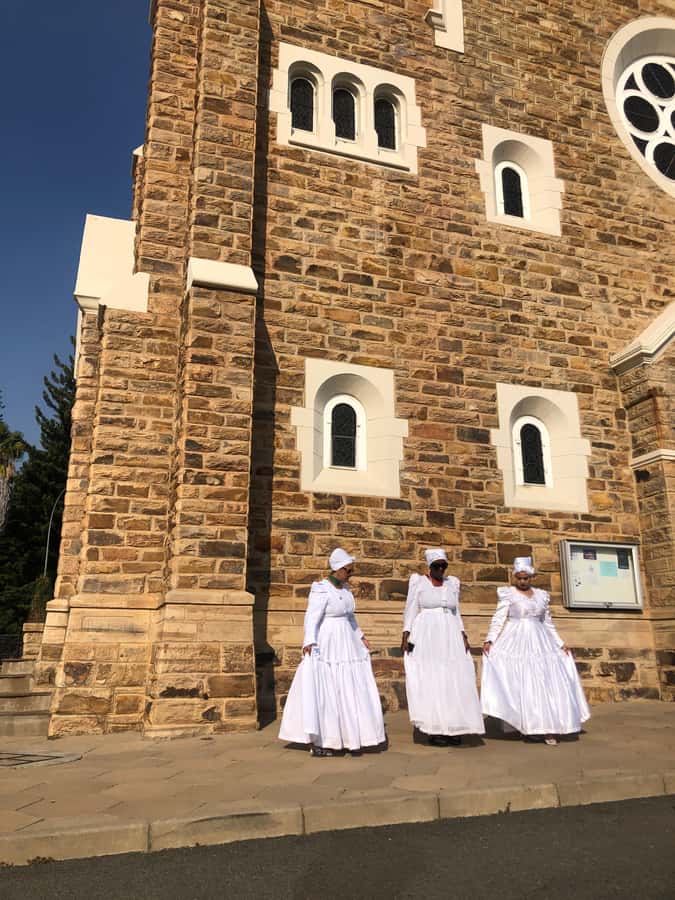 Windhoek: City & Township tour. Vehicle, guide, kapana - Quick highlights of the Windhoek City & Township route