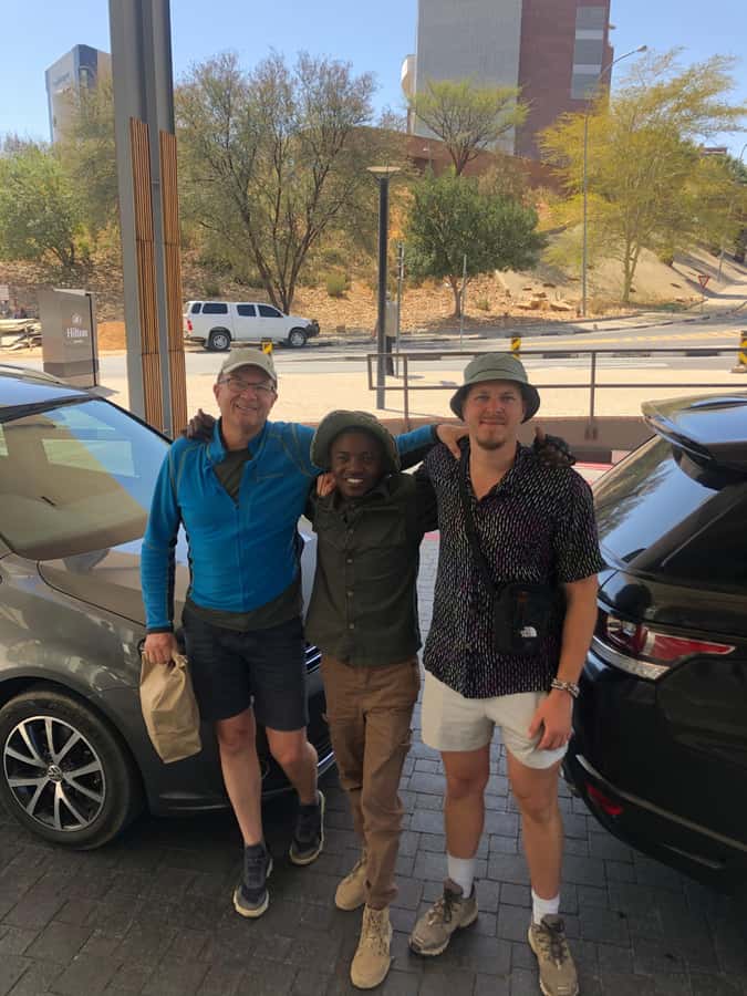 Windhoek: City & Township tour. Vehicle, guide, kapana - Price and logistics: where the $65 really goes, and what can go wrong