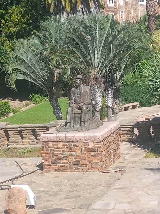 Windhoek: Katutura Township and City Walking Tour - The big payoff: Katutura Township and Old Location