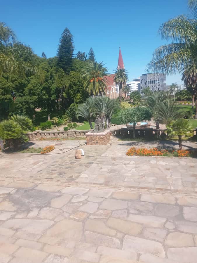 Windhoek: Katutura Township and City Walking Tour - How long, how much walking, and how the pace works