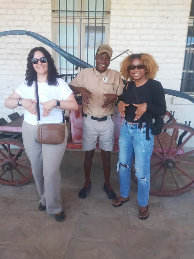 Windhoek: Katutura Township and City Walking Tour - Namibia’s memory stops: Independence Memorial Museum and the Genocide Memorial