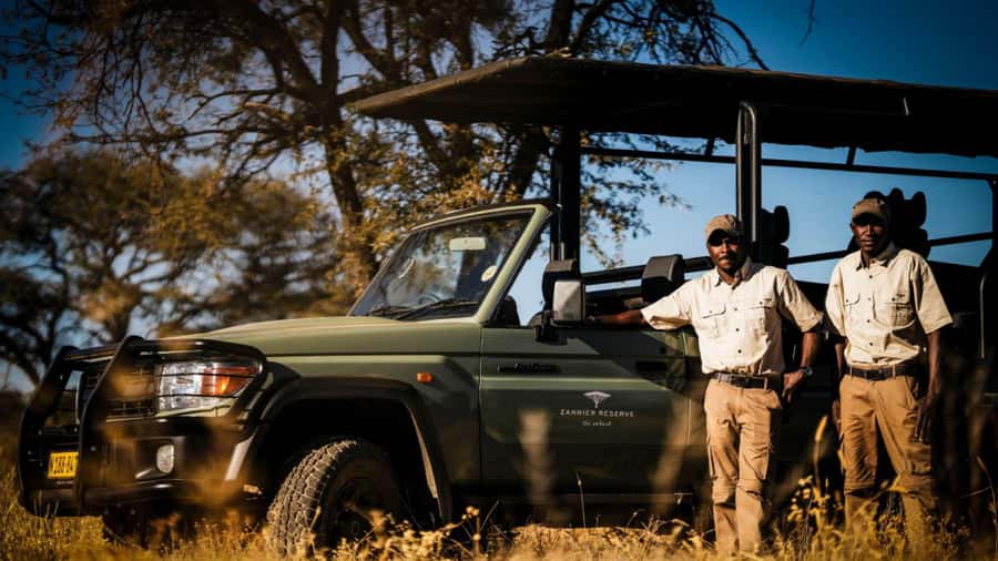 Zannier Game Drive with Hotel Pickup - The 3.5-Hour Game Drive: How the Time Plays Out
